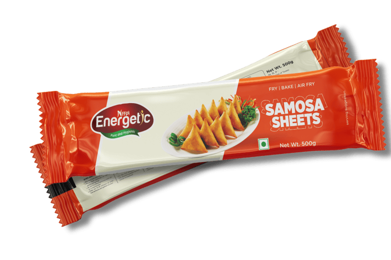 Nafees Samosa Patti Sheets