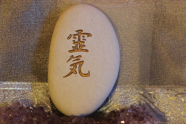 contenu du plan de formation reiki 2è