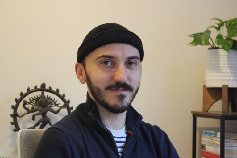 Bogdan Micu, Counselling and Psychotherapy Services in Hackney