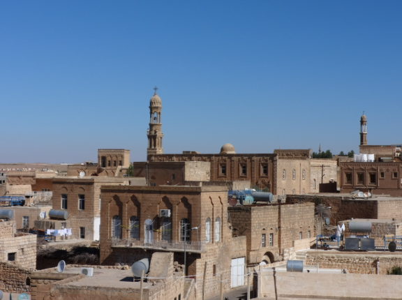 Mardin'de Hangi Bölgede Kalınır; Midyat