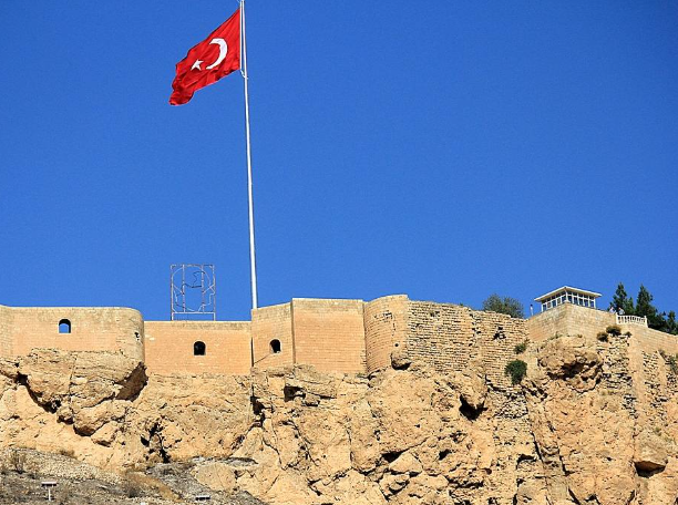Mardin Kalesi ve Seyir Noktaları