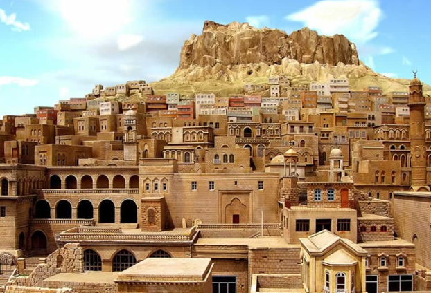 Mardin'in Kültürel Dokusu