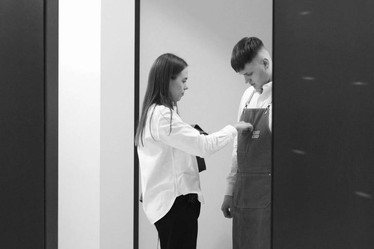 Barmenų nuoma ir stilingas baras prabangioms šventėms Kaune ir Vilniuje