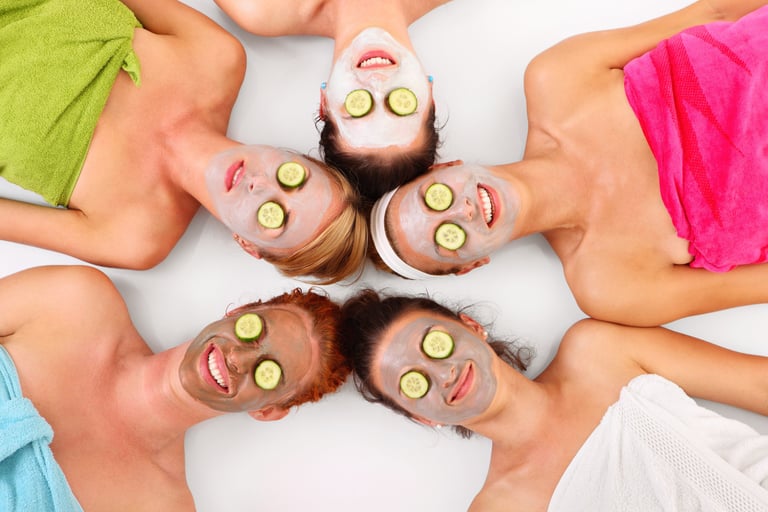 Ocean spa in Chennai