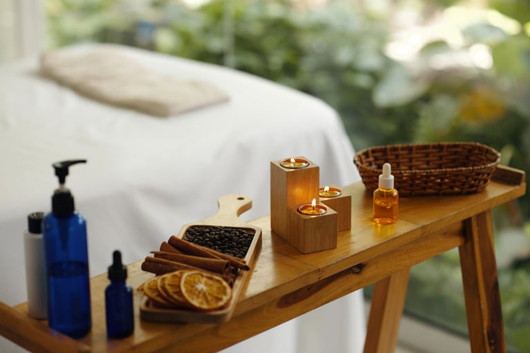 Ocean spa in Chennai