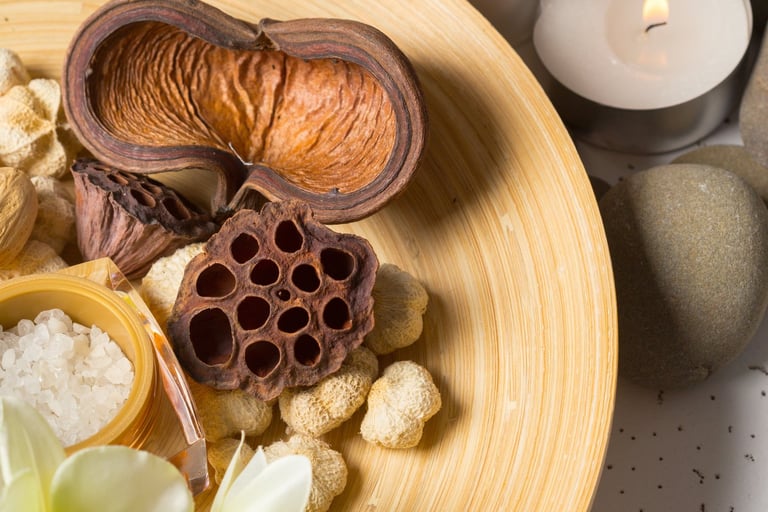 Best Spa in Korattur - Ocean Spa Chennai