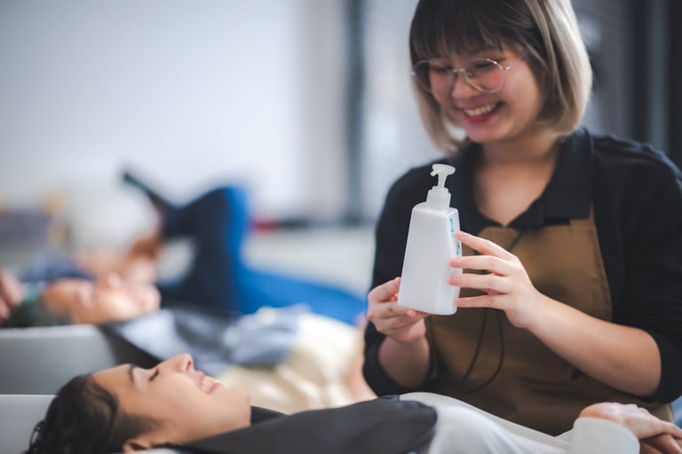 Ocean spa in chennai