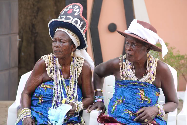 Vodun Days Ouidah