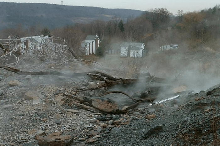 Centralia | © Cookingwiththehamster