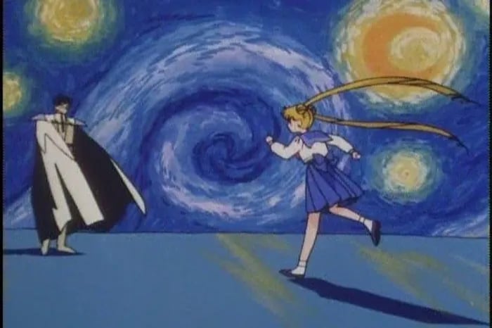 Sailor Moon | © Cookingwiththehamster