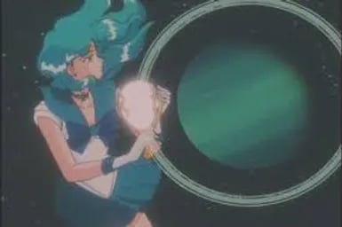 Sailor Moon | © Cookingwiththehamster