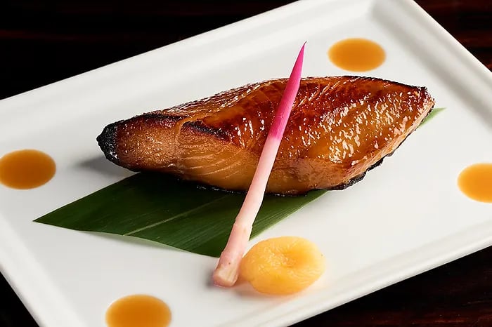 Black cod al miso | © Cookingwiththehamster