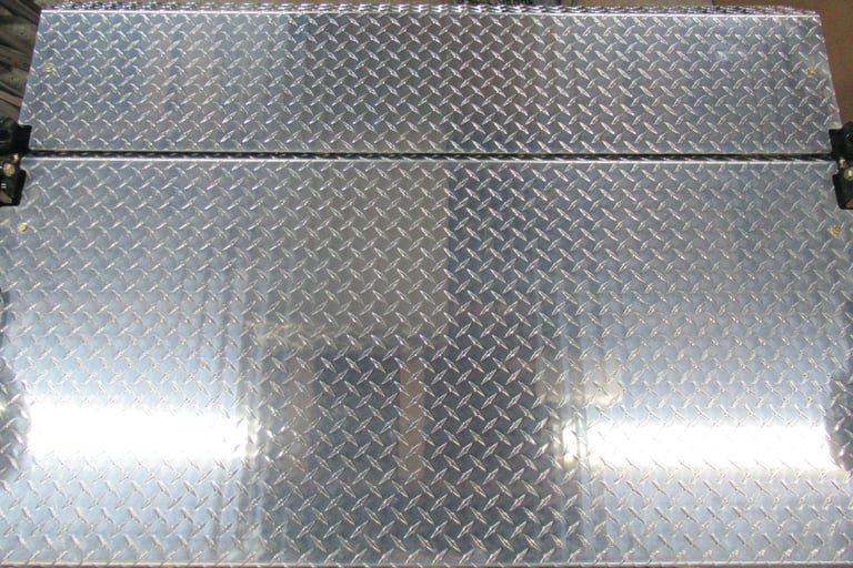 Aluminum Diamond Plate