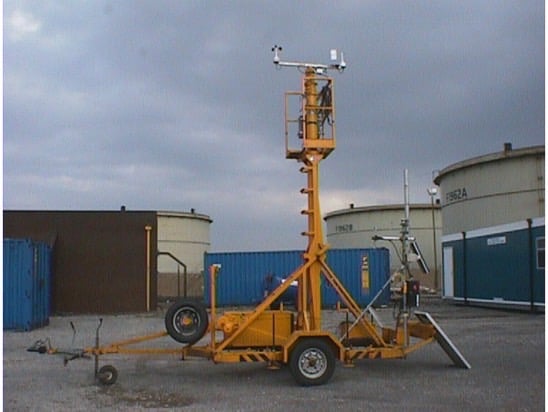21m Met trailer