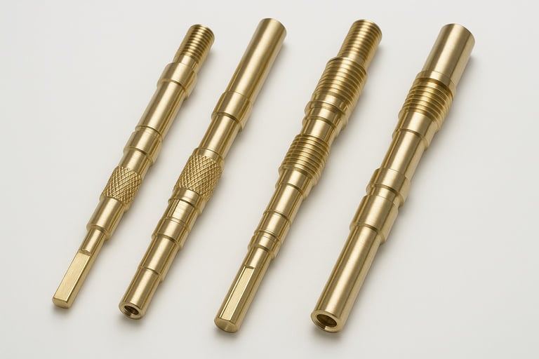 Brass Pins
