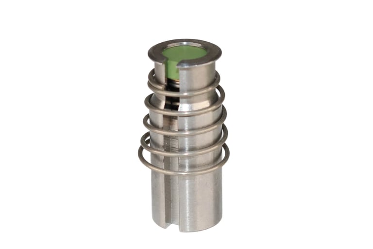 Solenoid Plunger Assembly Steel Parts