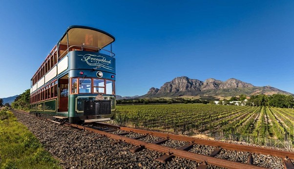 Franschoek Tram