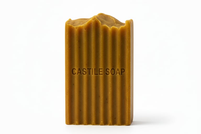 An image of Back2naturalness Castile Soap for Face and Body 