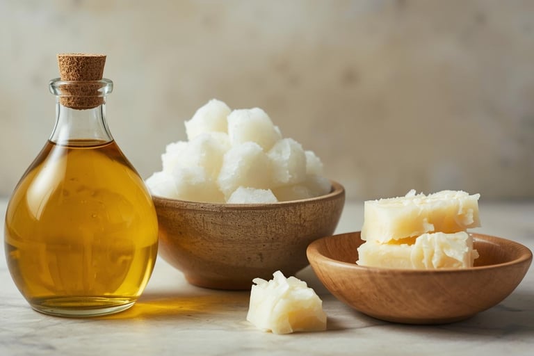 an image of Back2naturalness Castile Soap ingredients