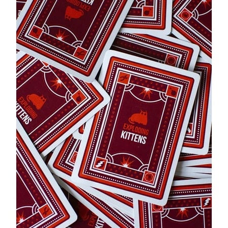 Exploding Kittens Onde Comprar Barato