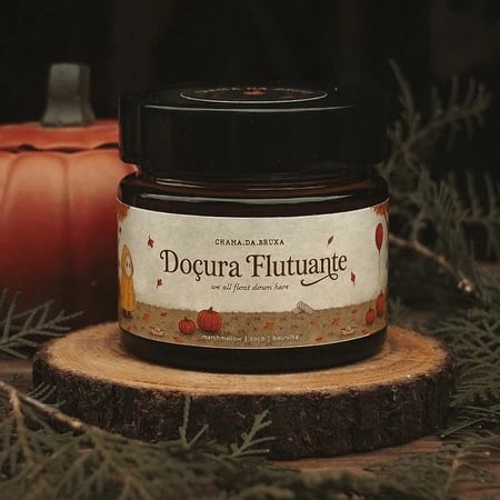 velas aromáticas em promoção