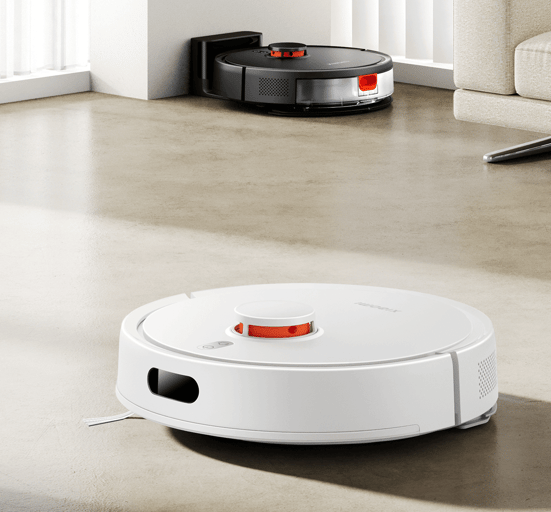 Robô aspirador Xiaomi Mi Robot Vacuum S20+ Plus com mapeamento a laser LDS