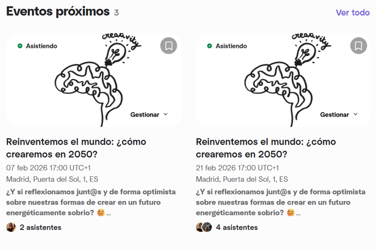 Reinventemos el futuro