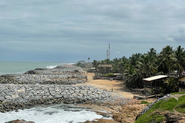 Cape Coast Castle Ghana