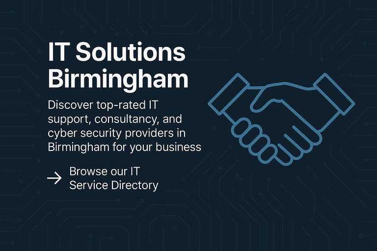 it solutions for birmingham