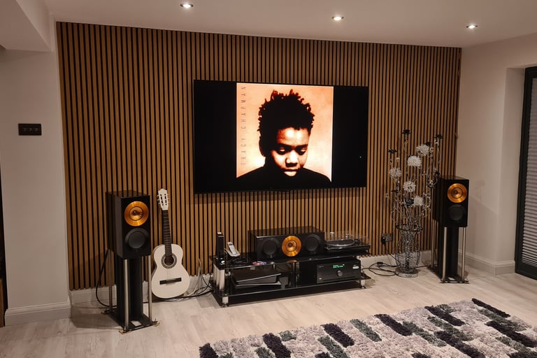 Home Cinema Installation Service- MountMyTV