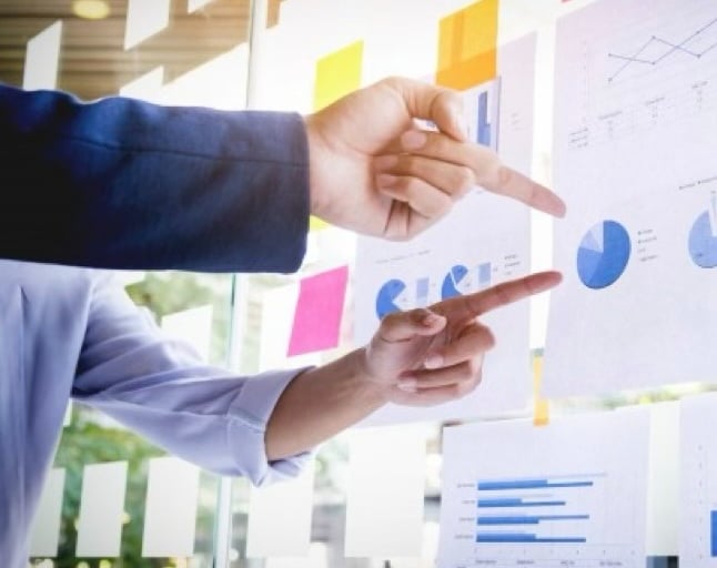 trazer indicadores uteis através de uma plataforma de inteligência de dados