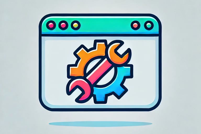 Maintenance sites web proustconsulting.fr