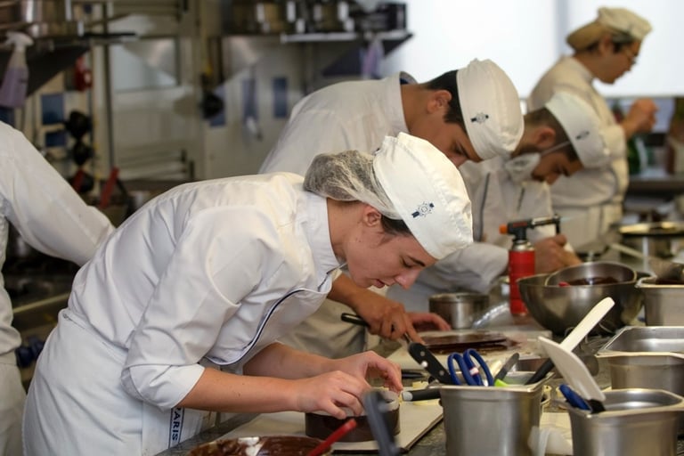Ana Ruz Le Cordon Bleu