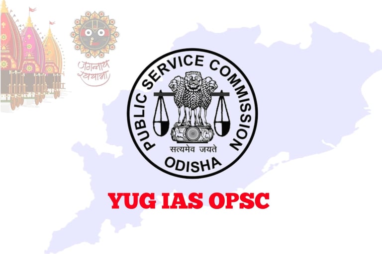 YUG OPSC