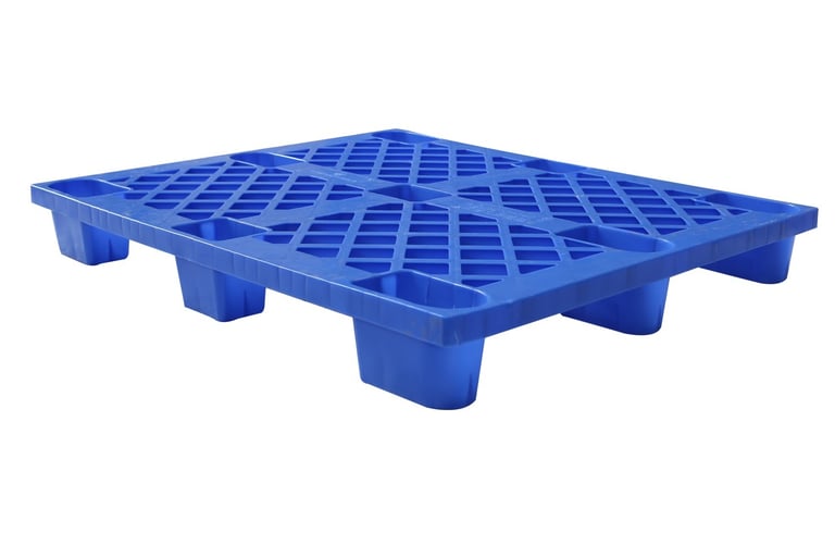 1200mm x 1000mm nestable plastic pallet