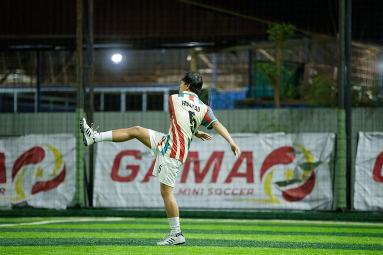 labview vs kampung durian