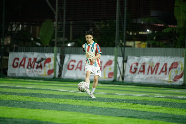 labview vs kampung durian