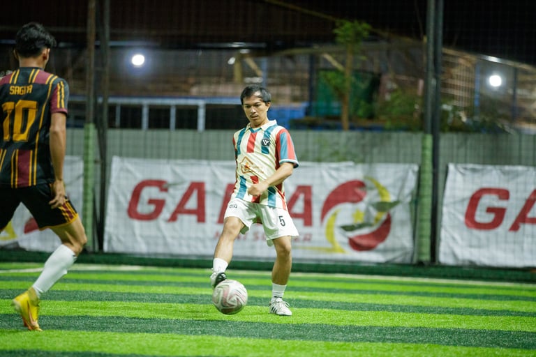 labview vs kampung durian