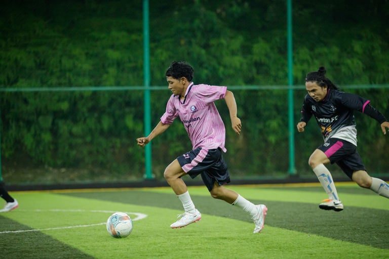 all stars fc vs spartans fc