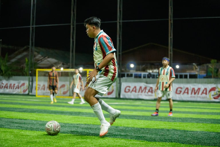 labview vs kampung durian