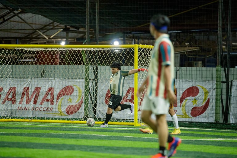 labview vs kampung durian