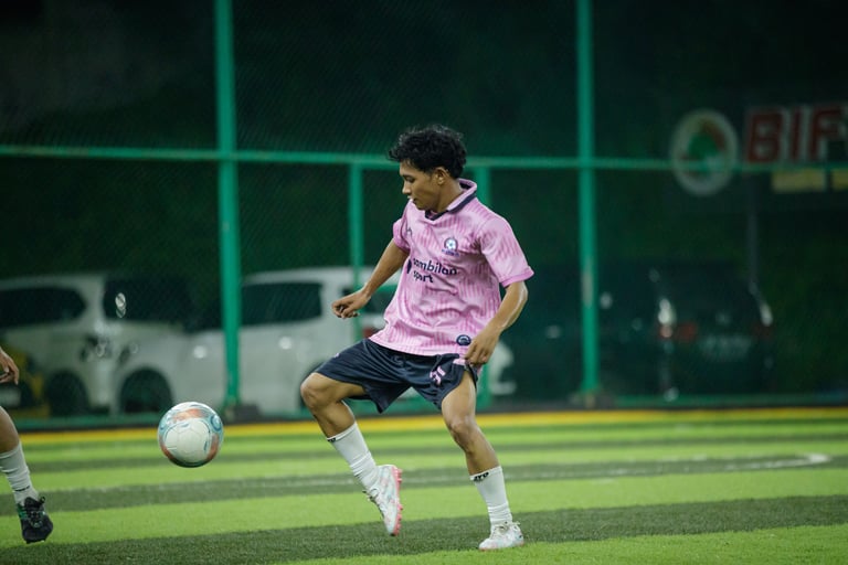 all stars fc vs spartans fc