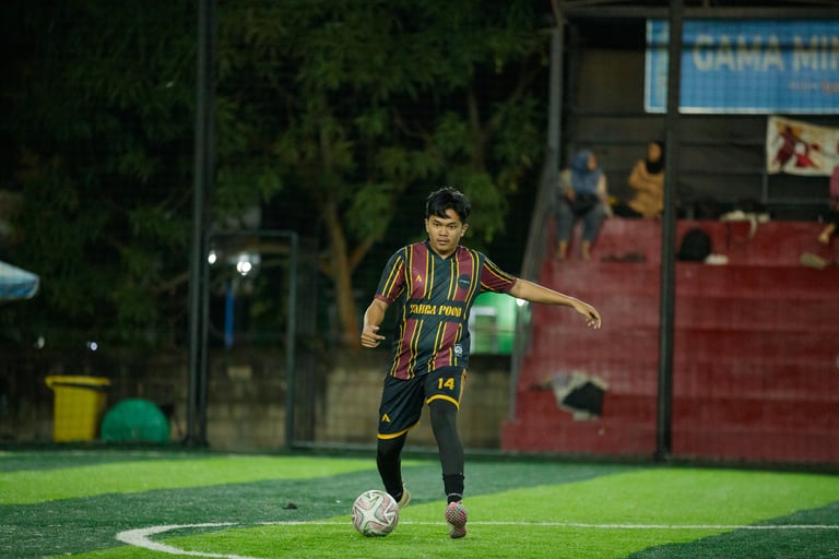 labview vs kampung durian