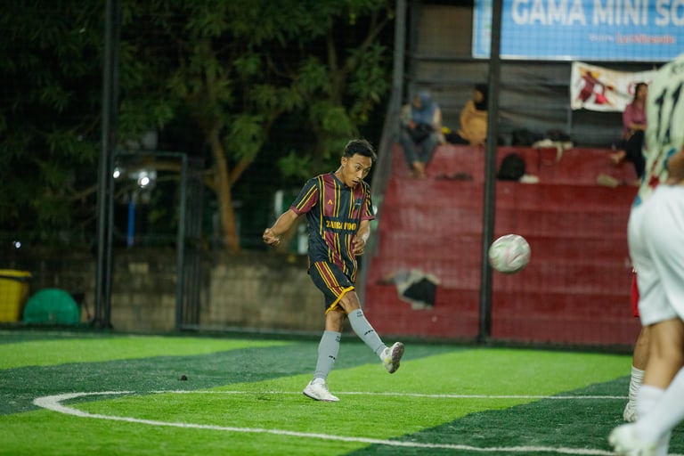 labview vs kampung durian