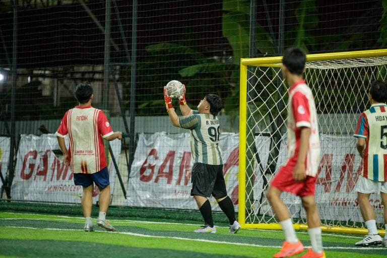 labview vs kampung durian