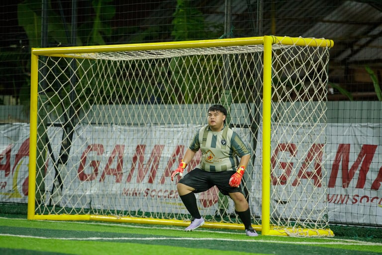 labview vs kampung durian