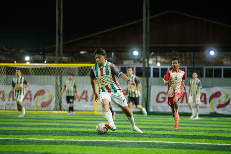 labview vs kampung durian