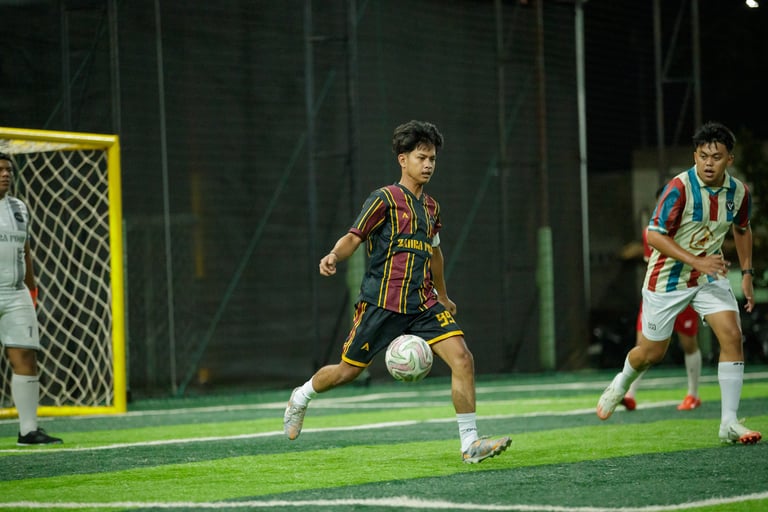 labview vs kampung durian