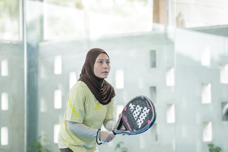 padel buddies at vibora