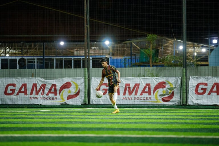 labview vs kampung durian